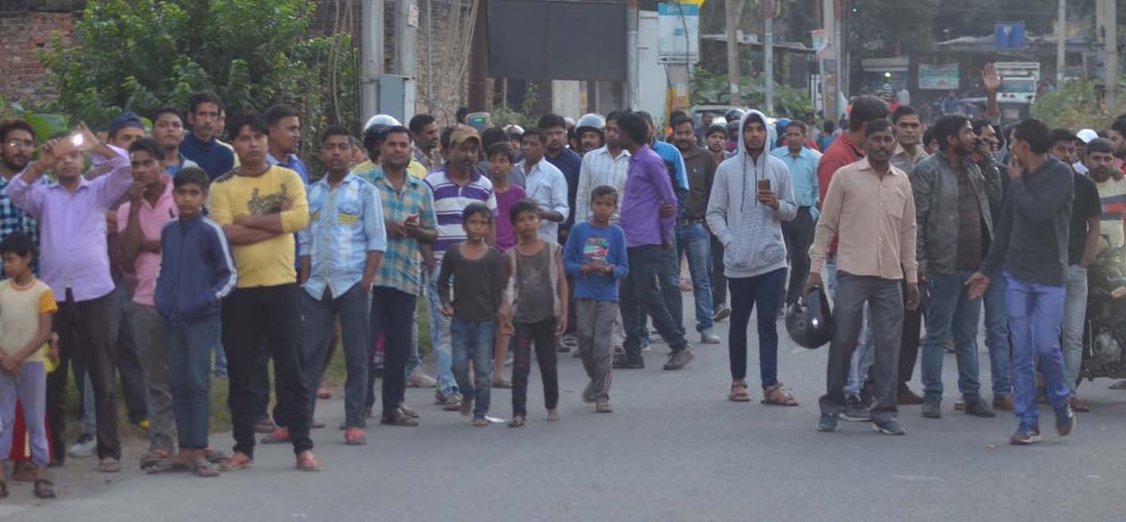 Frustration due to the information about the entry of Guldar in the factory