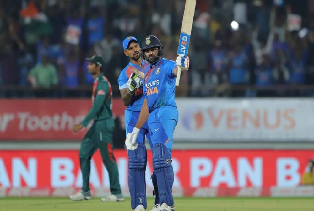 india vs bangladesh five heroes of team india to win 2nd t20i at rajkot