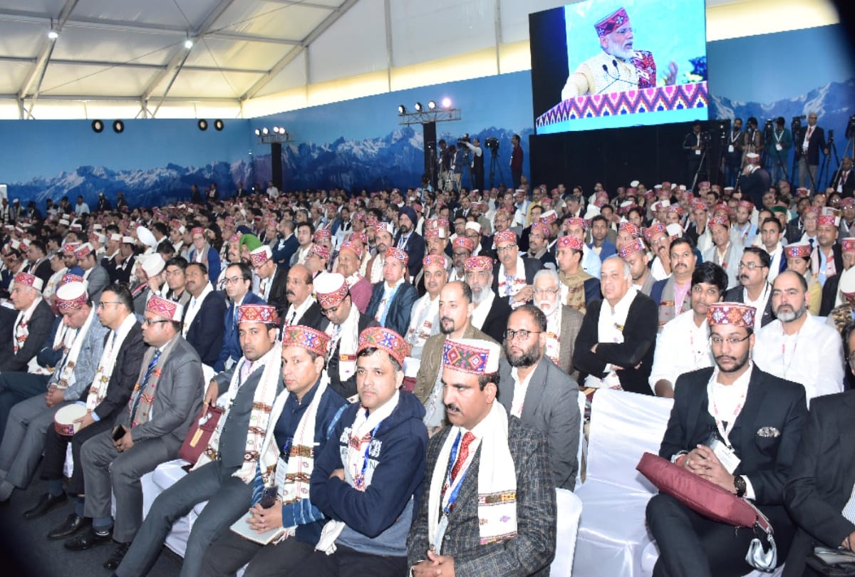 Investment of 92 thousand crore rupees in Himachal, 185000 will get employment