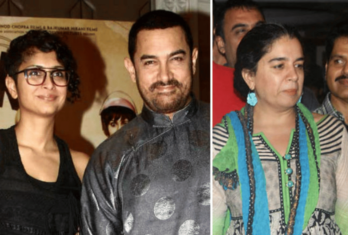 aamir khan wife kiran rao birthday special