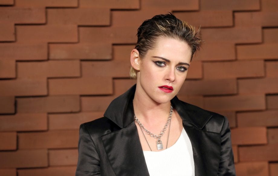 Kristen Stewart has been busy promoting her highly anticipated new film Charlie's Angels