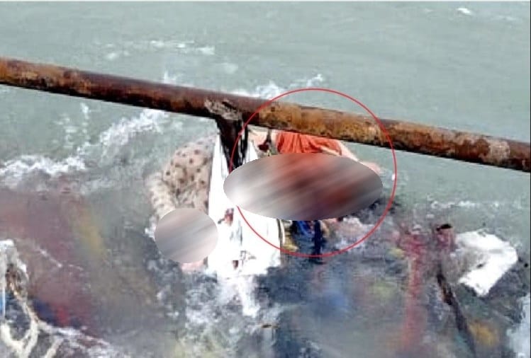 Mother Murder her six month old son dead body missing from ganga