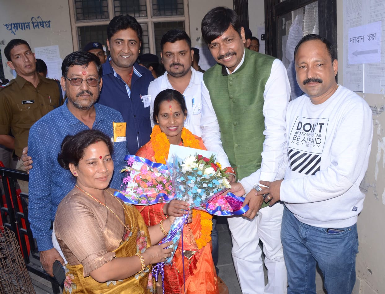 Bumped by BJP win, Congress targeted