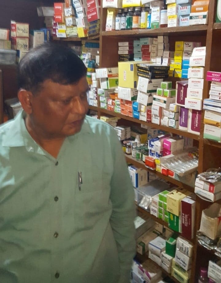 License in Hingokheri, clinics sealed for not getting degree