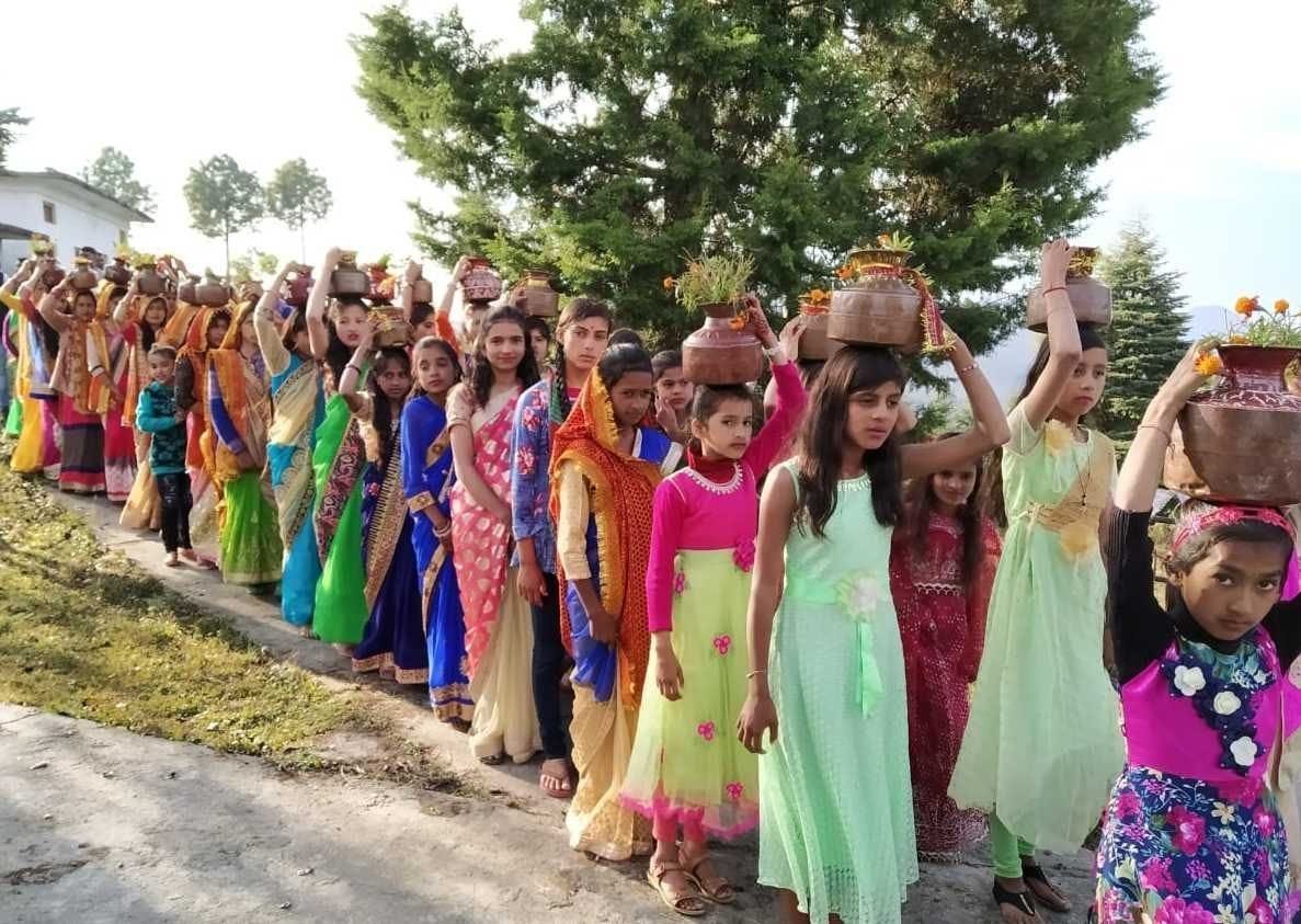 Deep Mahotsav started