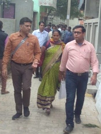 Lucknow team seeks larvae amid havoc of fever in Hathras