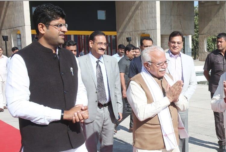 drugs smuggling and farming issues discussed in haryana assembly session