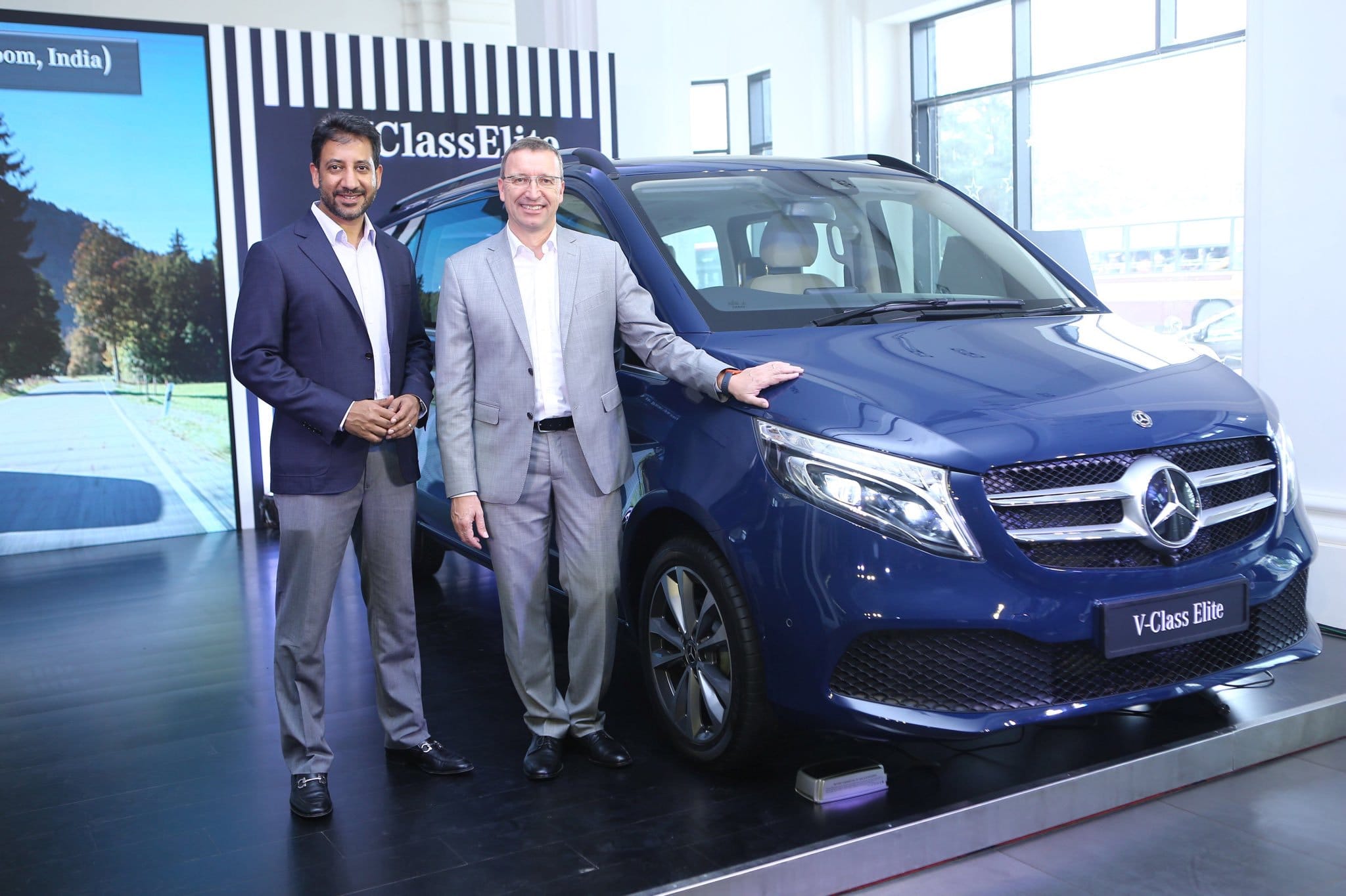 Mercedes-Benz India is top Luxury Automobile seller top luxury car brands in india