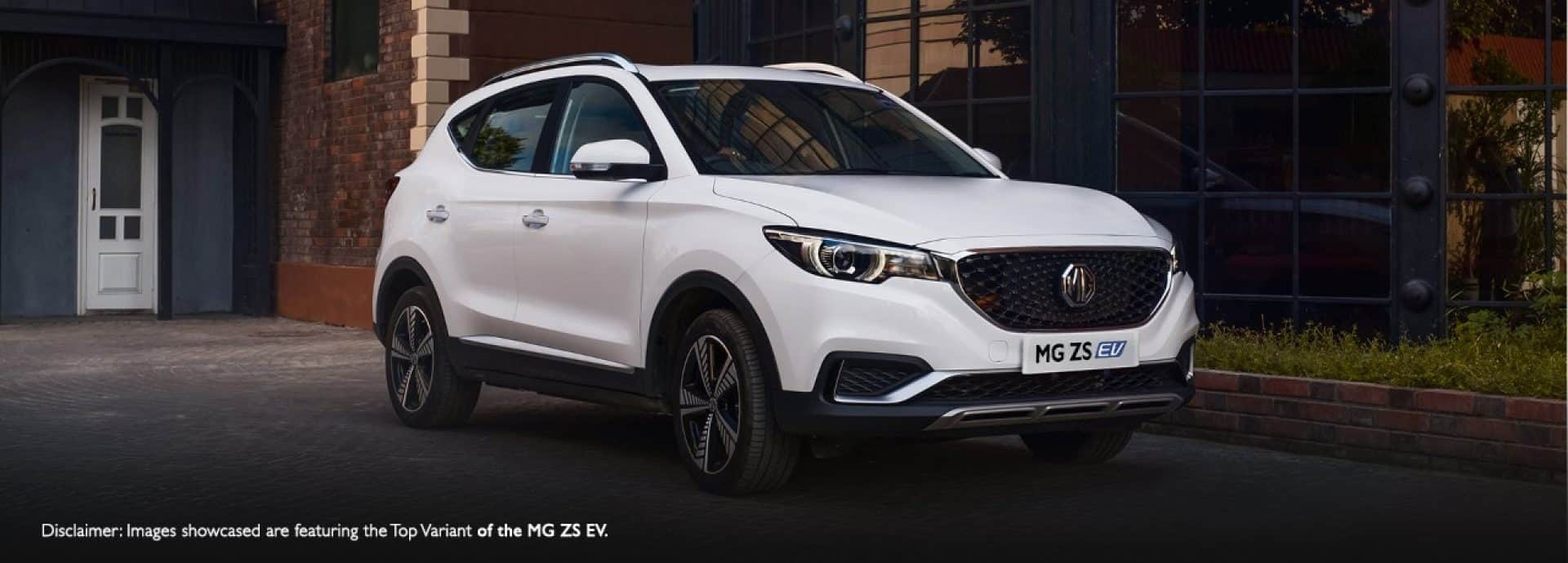 Hyundai Kona Rivals MG Motors MG ZS electric SUV could be launched on December 5 in india