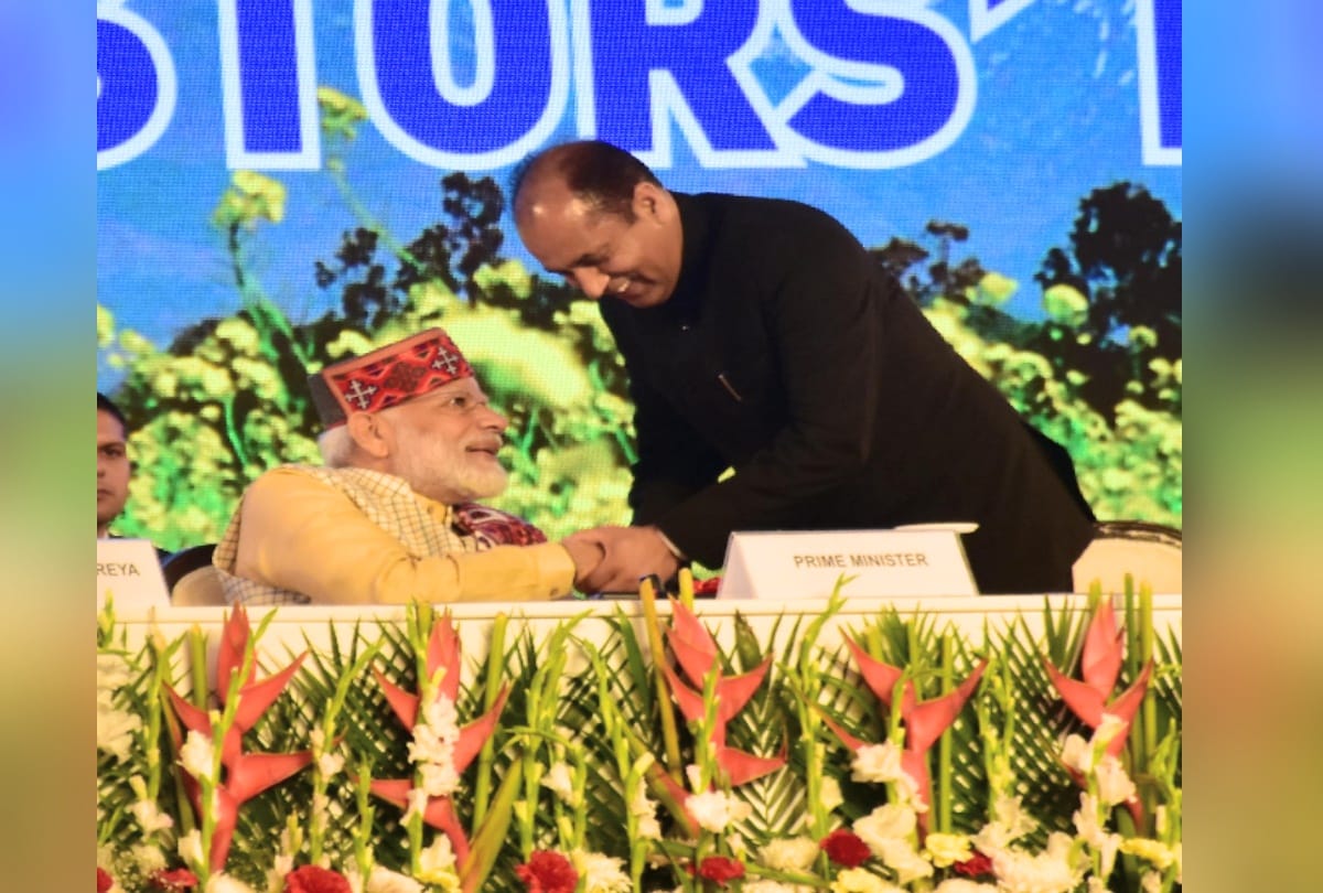 global investors meet himachal: good start, but It will be challenging to reach The result
