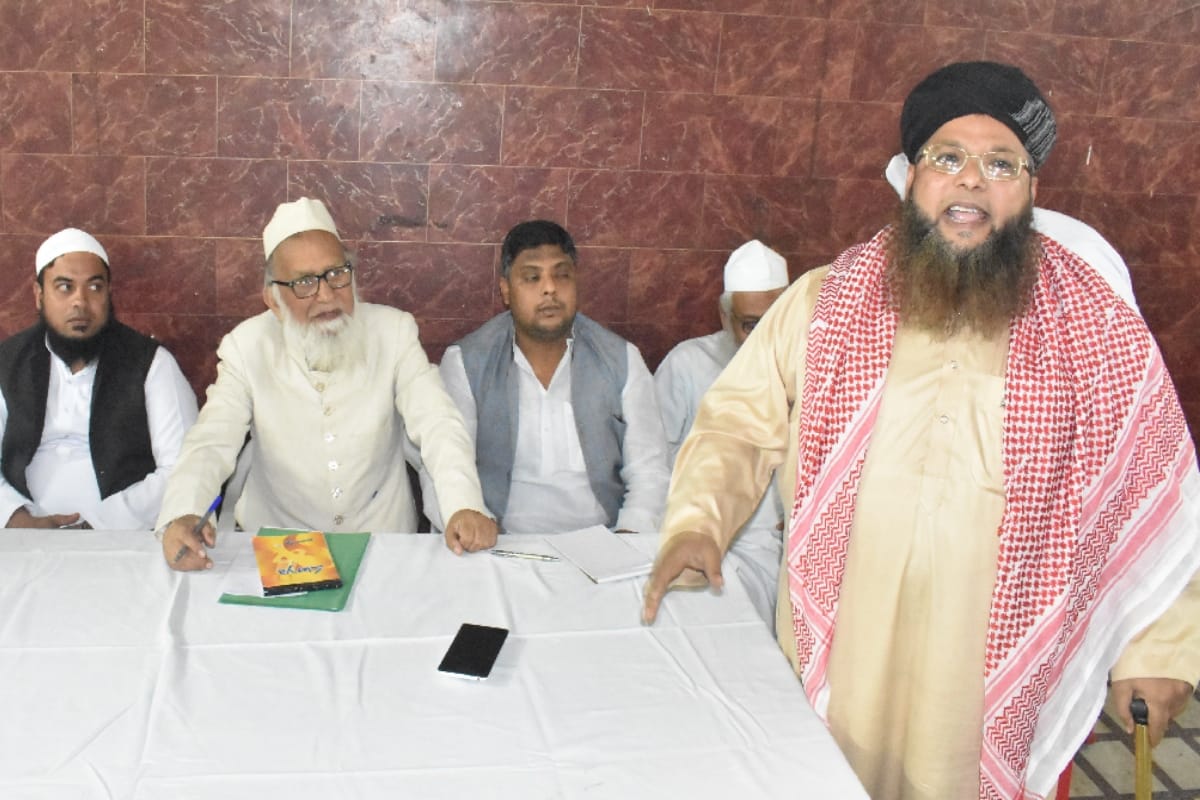 Ayodhya case: hatred is not a bad thing in heart