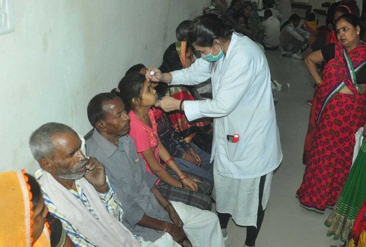 Eye Care Changes in the weather increased problems related to eyes take special care