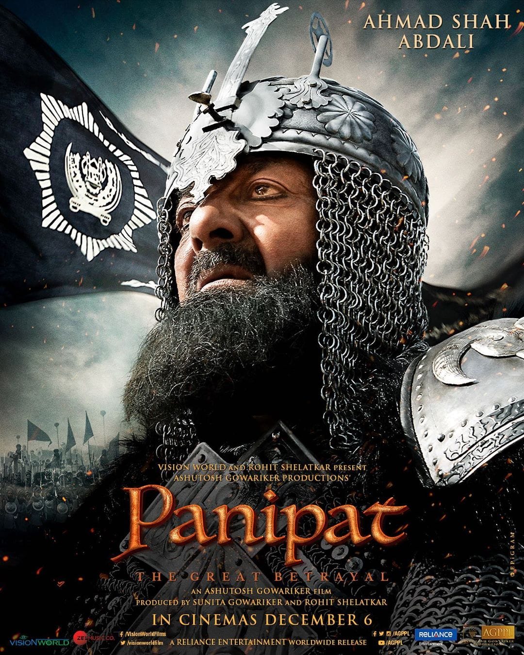 After Controversy Panipat makers are ready to edit the controversial part