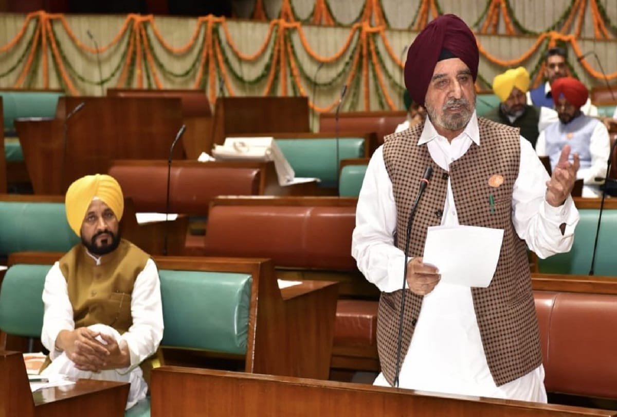 Punjab Assembly passed a resolution to broadcast Gurbani from the Golden Temple