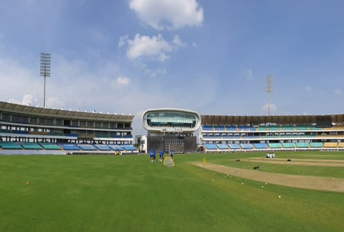 India vs Australia 2nd ODI What to expect from weather in Rajkot, weather Forecast