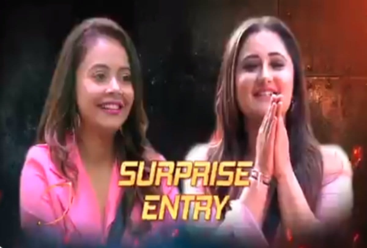 Bigg Boss 13 Rashami Desai Devoleena today enter in house Siddharth Shukla is not happy