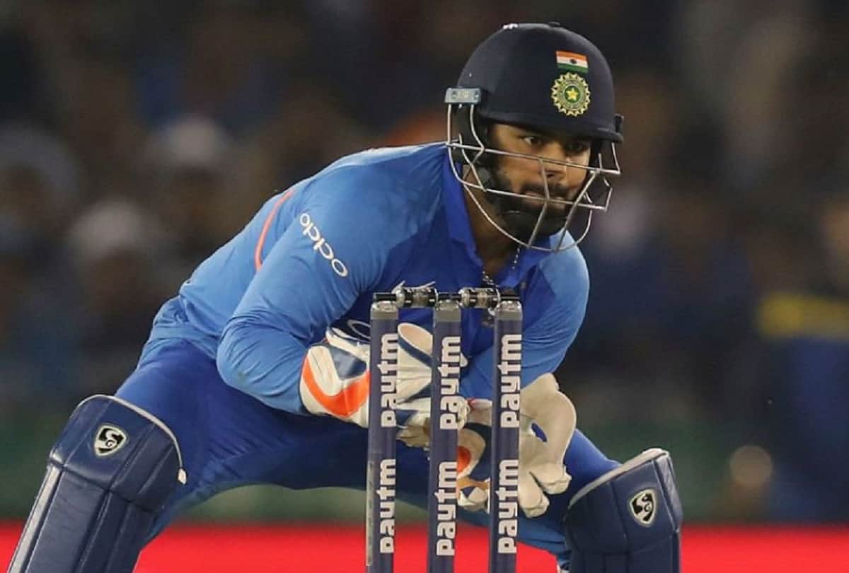 Please leave Rishabh Pant alone, says Rohit Sharma ahead of Nagpur T20
