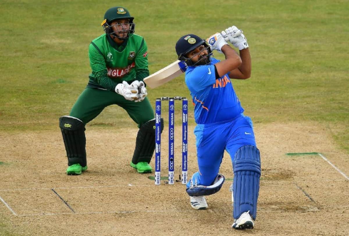 INDvBAN Rohit sharma set to join chris gayle and shahid afridi club of 400 international sixes