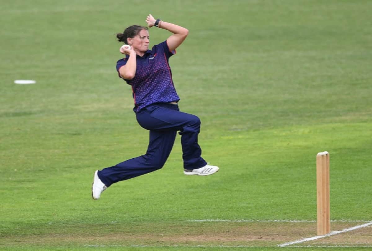 New Zealand women cricketer Rosemary Mair takes a double hat-trick maiden in an inter-district match