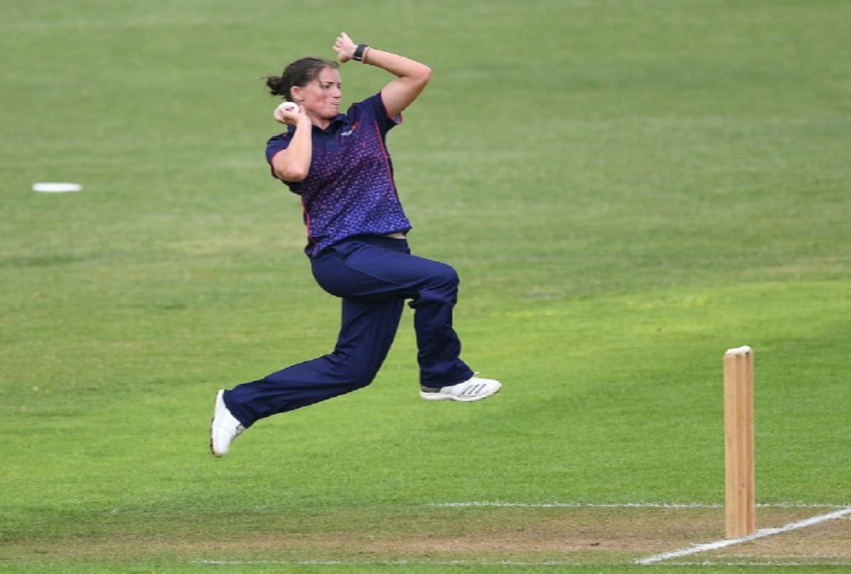 New Zealand women cricketer Rosemary Mair takes a double hat-trick maiden in an inter-district match