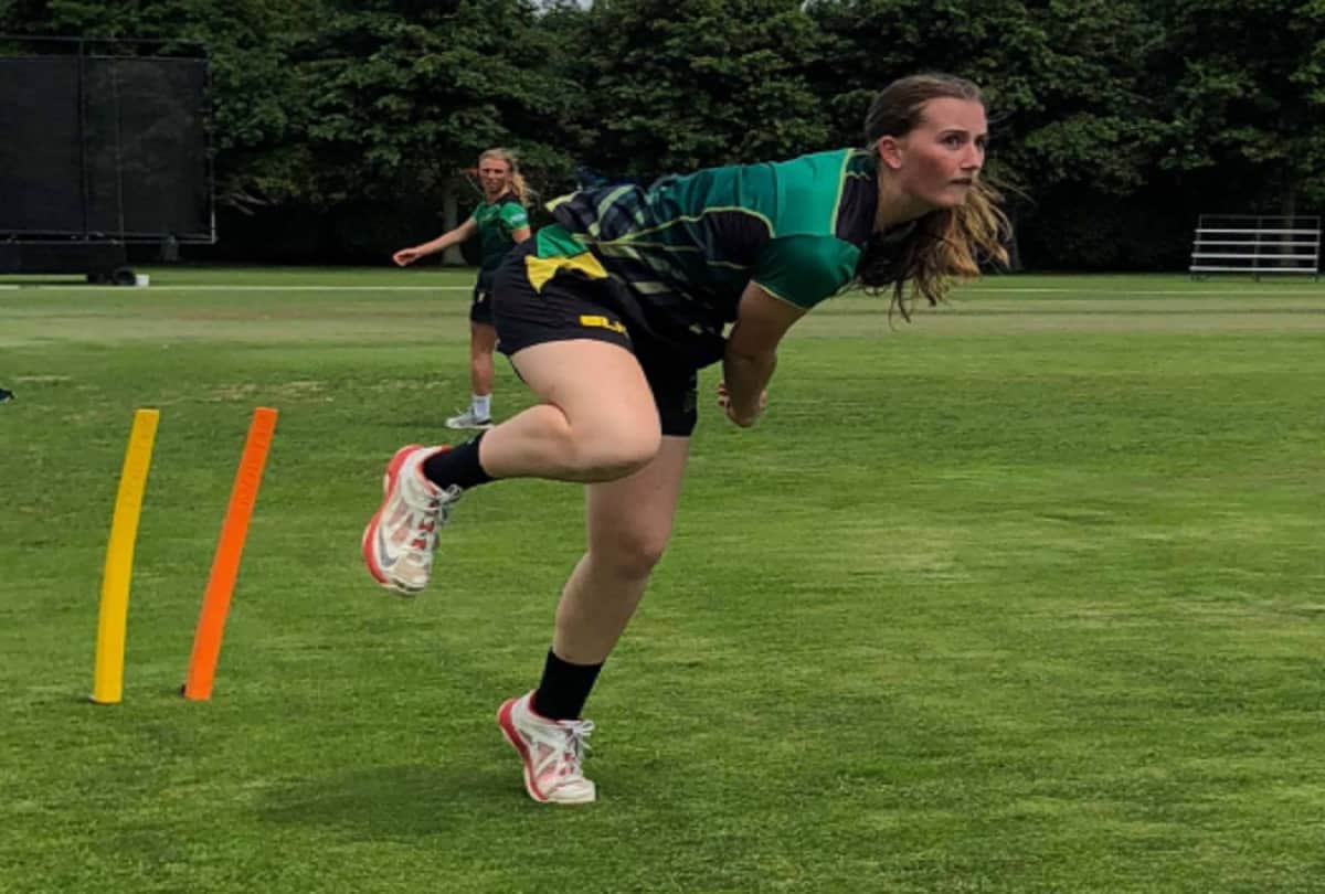 New Zealand women cricketer Rosemary Mair takes a double hat-trick maiden in an inter-district match