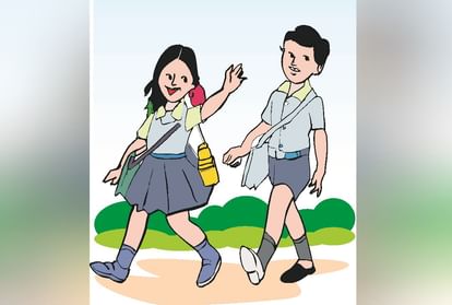 शिक्षा: कार्टून के माध्यम से विज्ञान, अंग्रेजी और गणित की पढ़ाई करेंगे विद्यार्थी samagra shiksha abhiyan Himachal Pradesh Math Science and English learning through Cartoons