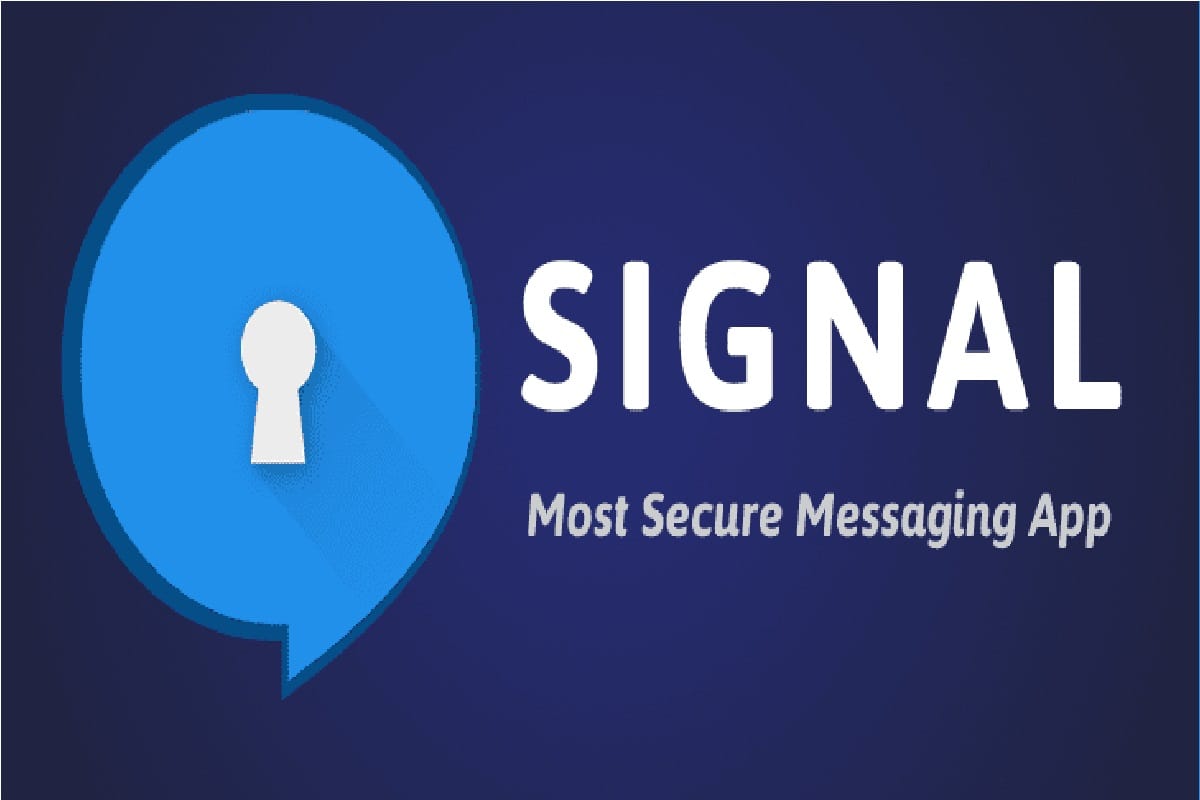 signal messenger