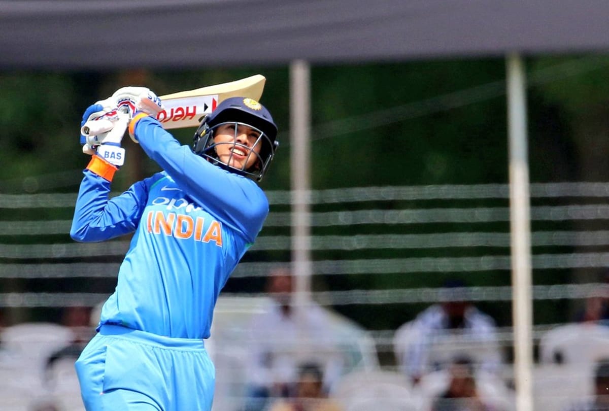Smriti Mandhana, Jemimah Rodrigues help India win ODI series against WI