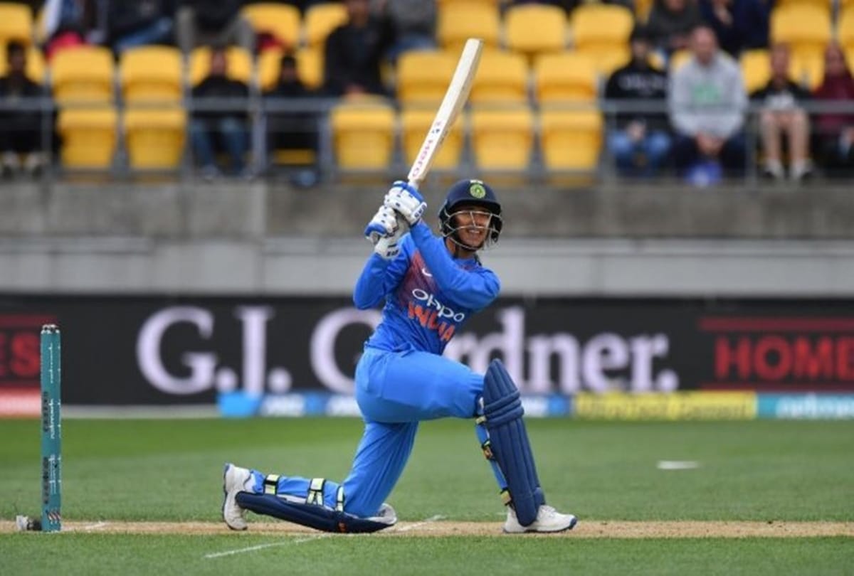 Shafali verma grabs number one spot in Icc women t20 ranking
