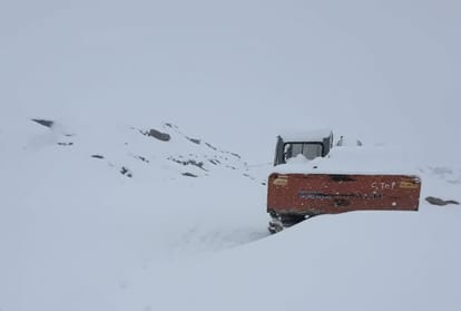 rain and snowfall prediction for three days in himachal pradesh, cold wave rise