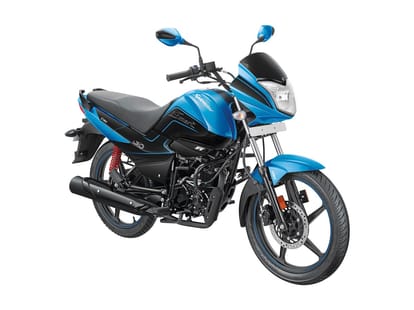 HERO MOTOCORP LAUNCHED INDIA’S FIRST BS-VI Splendor iSmart MOTORCYCLE