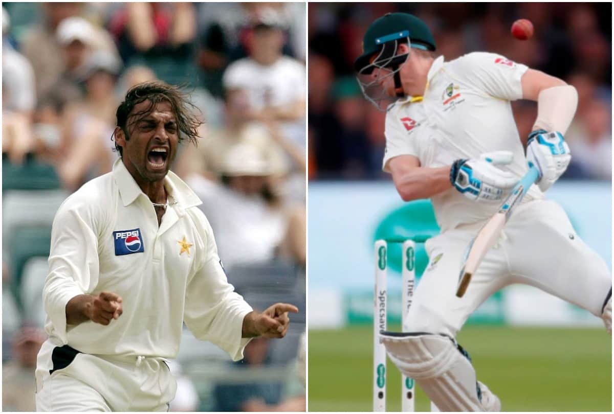 Shoaib Akhtar says he would have hit steve smith if he bowls him