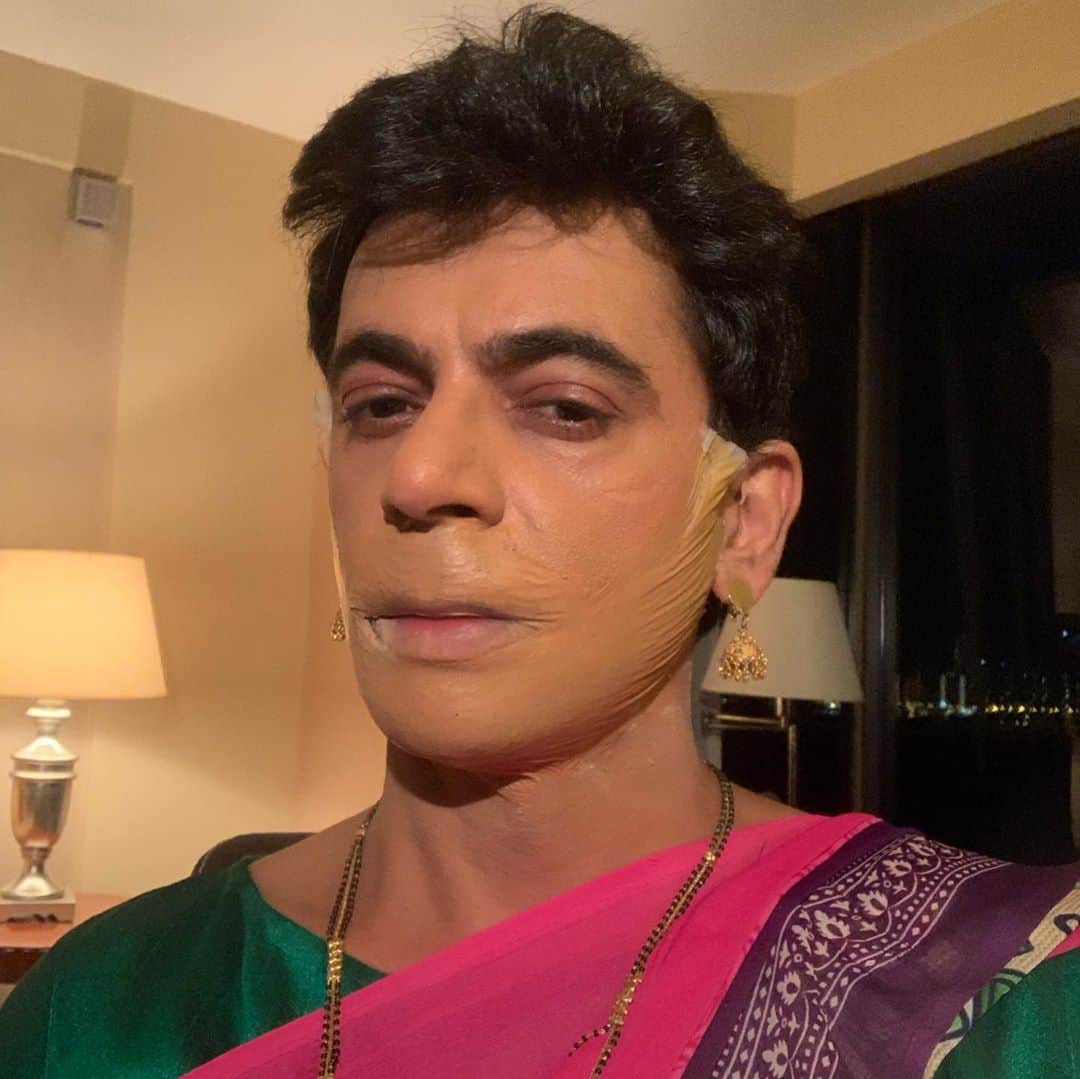 sunil grover reply to trollers for targeted him for supporting salman khan over sushant singh rajput suicide case