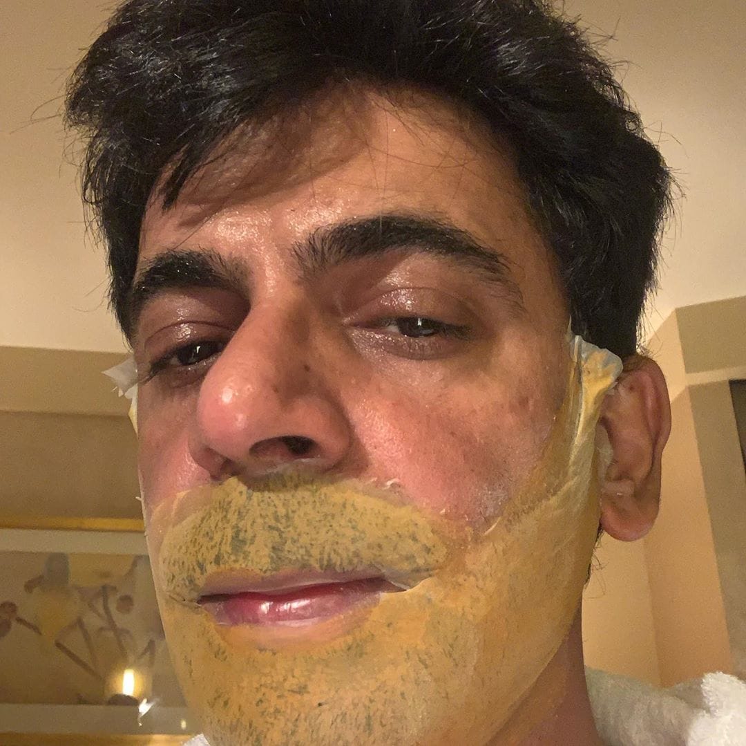 Sunil Grover Share The Kapil Sharma Show Character Rinku Bhabhi Transformation Pictures