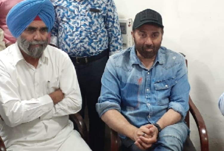 BJP MP Sunny Deol will also go to Shri Kartarpur Sahib