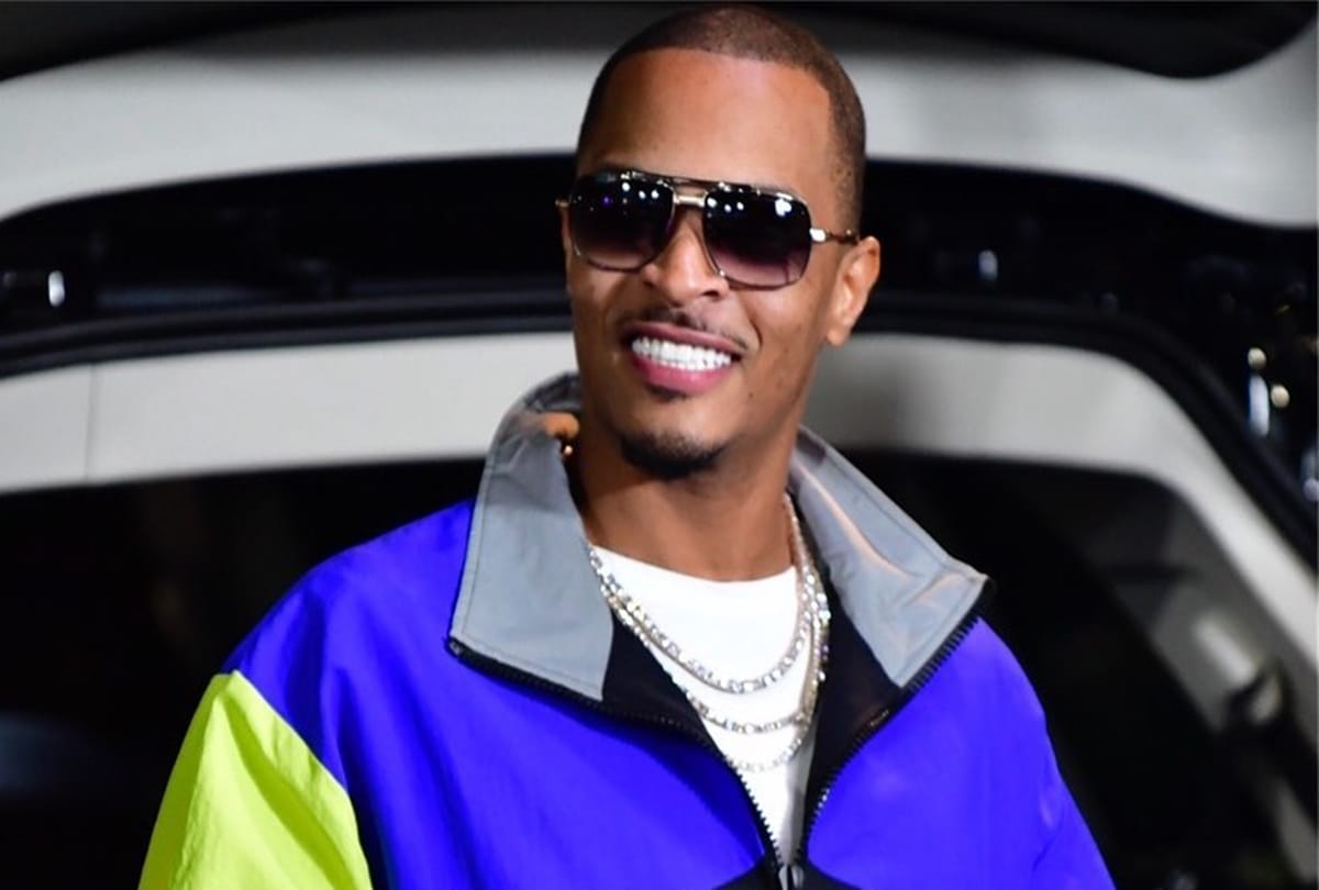American rapper TI apologises to daughter for saying he takes her for virginity test