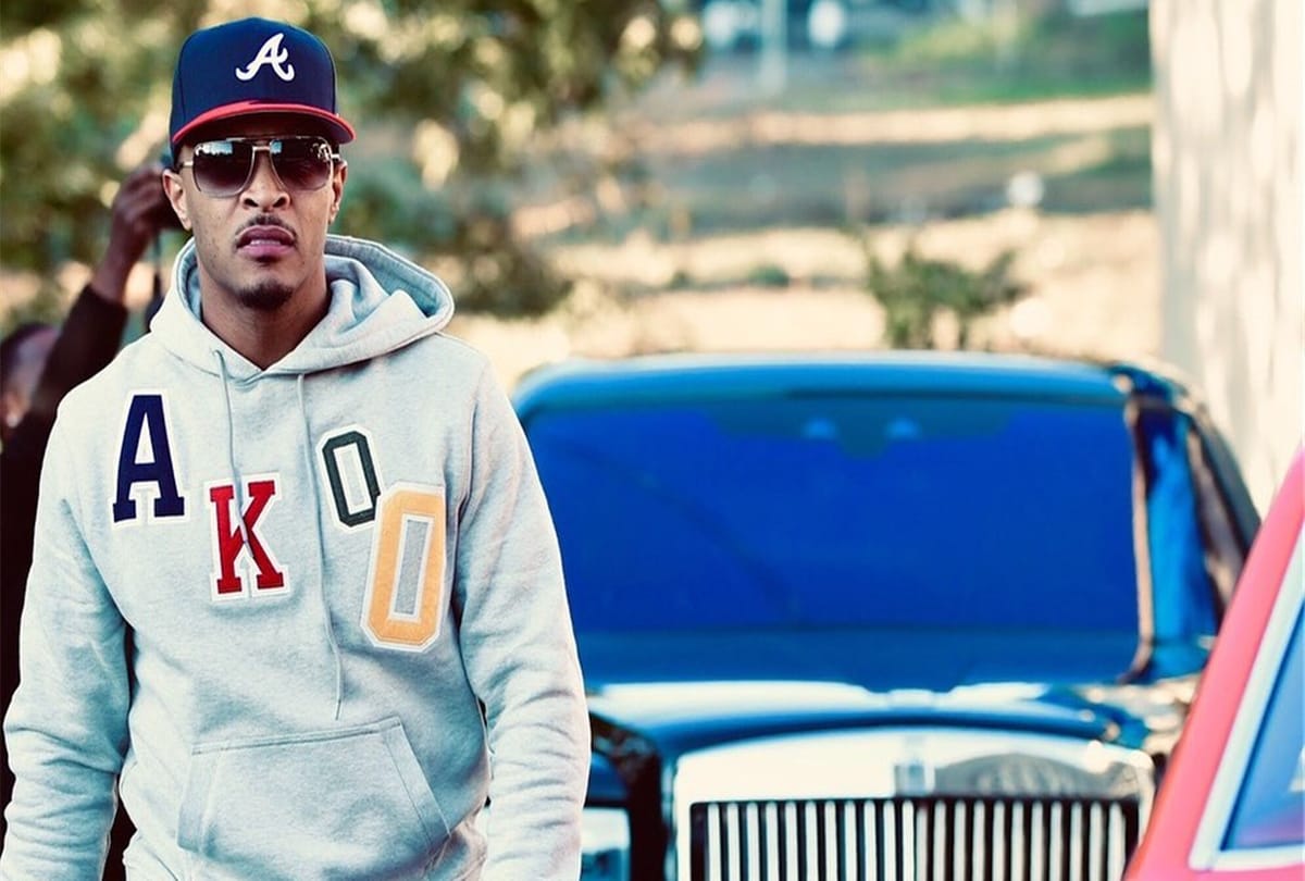 Rapper TI Clifford Harris takes his daughter Deyjah Harris to gynaecologist for virginity test
