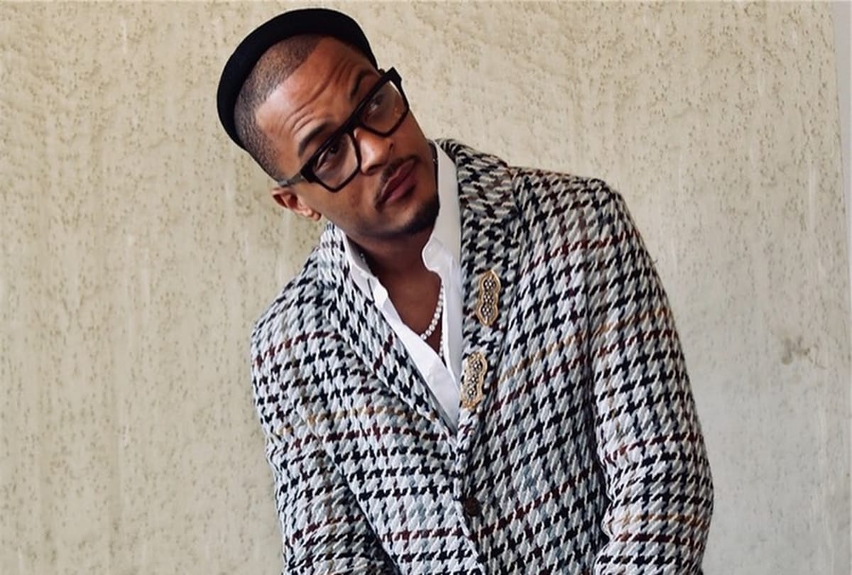 Rapper TI Clifford Harris takes his daughter Deyjah Harris to gynaecologist for virginity test