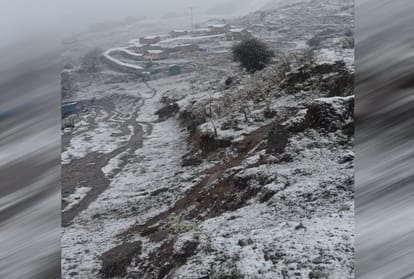 Heavy Snowfall And Rain In Jammu Kashmir, Himachal Pradesh, Uttarakhand latest update