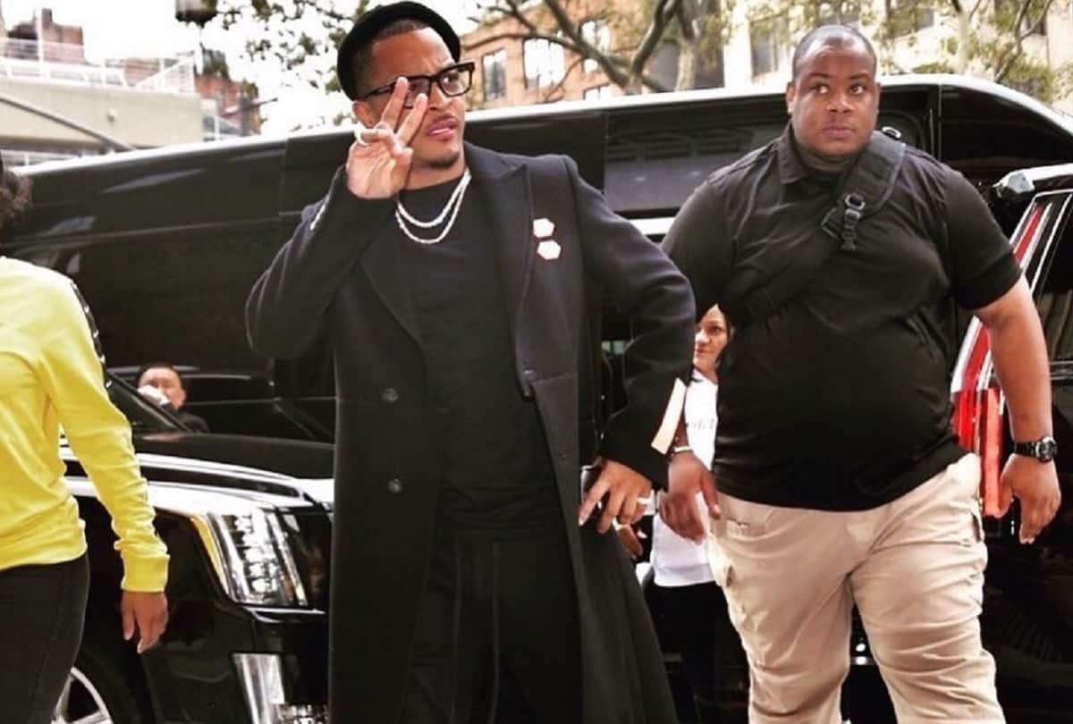 US rapper TI says he has daughters virginity Test annually