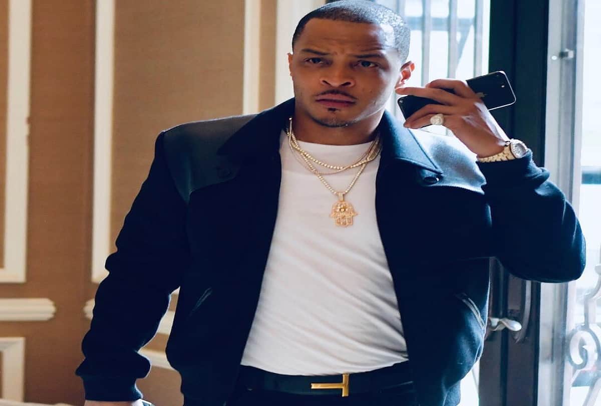 US rapper TI says he has daughters virginity Test annually