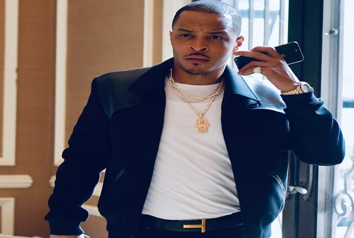 US rapper TI says he has daughters virginity Test annually