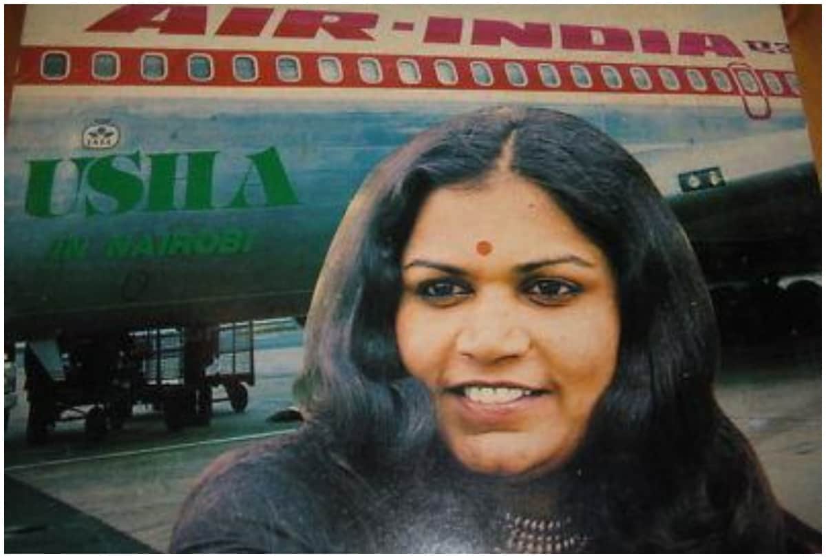 Happy Birthday Usha Uthup: A Journey from Night Club to Bollywood of Usha Uthup