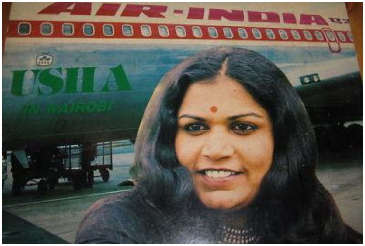 Usha Uthup birthday special huge transformation in looks unseen pictures