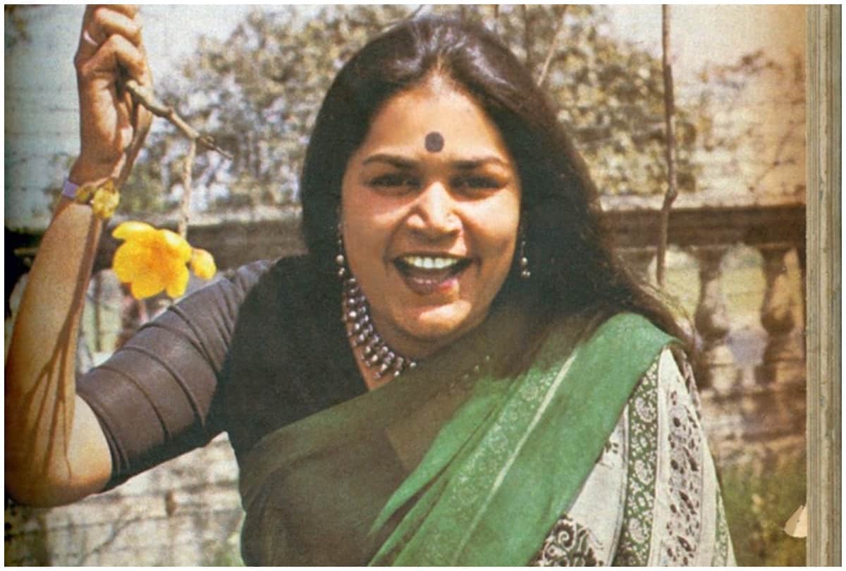 Happy Birthday Usha Uthup: A Journey from Night Club to Bollywood of Usha Uthup