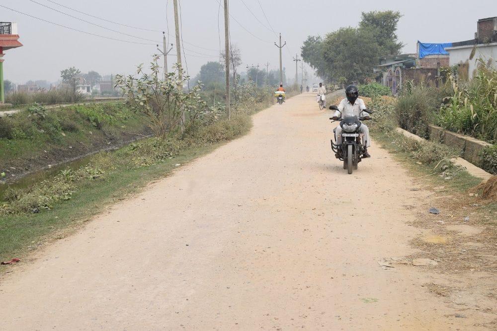 Road will be maintained by 39cr