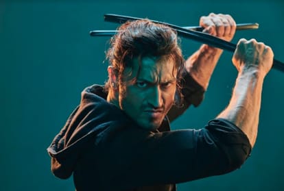 Vipul Amrutlal Shah leak Vidyut Jamwal upcoming film Commando 3 scene