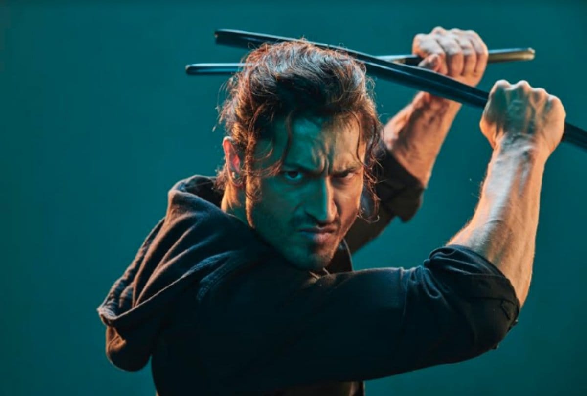 Vidyut Jammwal film Commando 3 rap song Tera Baap Aaya doing well on digital