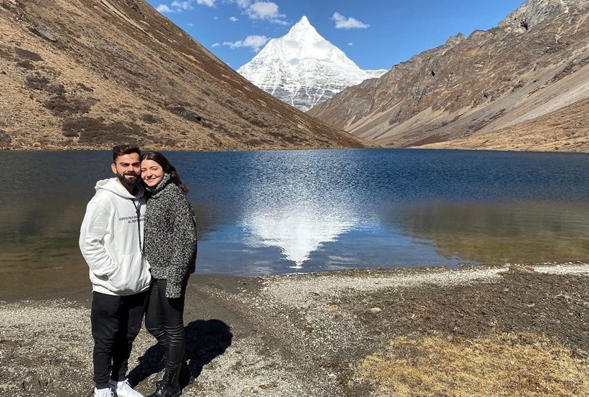 valentine day 2020 spcl: virat kohli and anushka sharma childhood friends love story before marriage