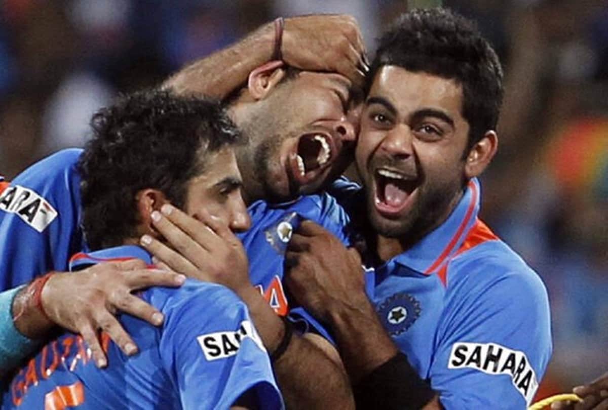 Virat Kohli thanks Yuvraj singh for his wishes on his 31st birthday